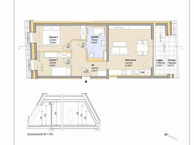 Wohnung mit Balkon mieten in 3203 Rabenstein (Bild 4)