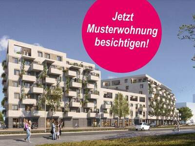 Terrassenwohnung mieten in 1220 Wien (Bild 1)