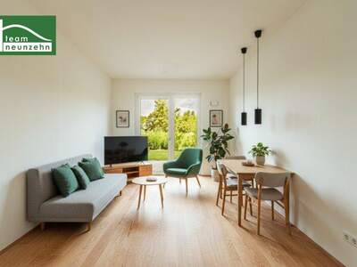 Terrassenwohnung kaufen in 1210 Wien (Bild 2)