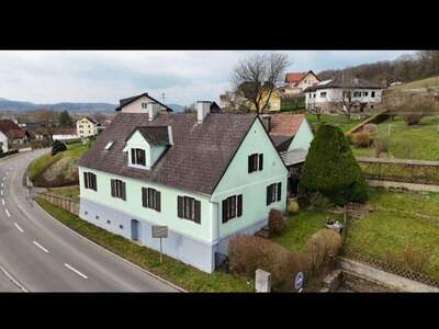 Haus mit Garten kaufen in 8350 Fehring (Bild 1)