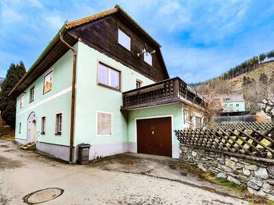 Haus mit Garten kaufen in 8794 Vordernberg (Bild 1)