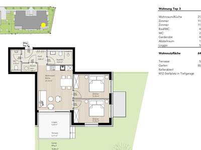 Wohnung kaufen in 8970 Schladming (Bild 5)