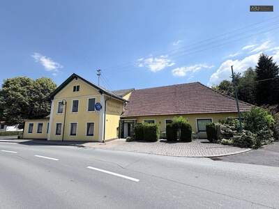 Gewerbeobjekt kaufen in 7425 Wiesfleck