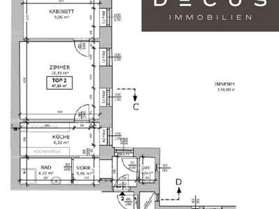 Altbauwohnung kaufen in 1200 Wien (Bild 2)