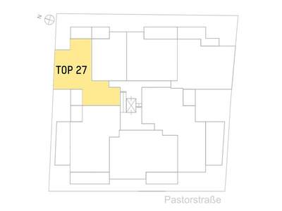 Terrassenwohnung kaufen in 1210 Wien (Bild 4)