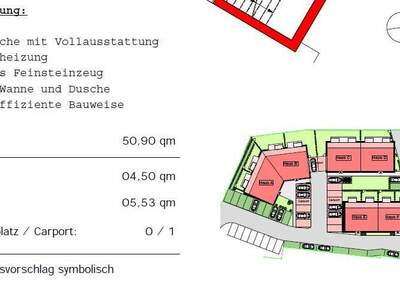 Apartment provisionsfrei mieten in 5301 Salzburg