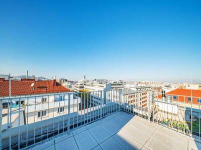 Terrassenwohnung kaufen in 1210 Wien (Bild 5)