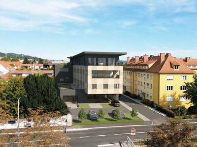 Gewerbeobjekt mieten in 8160 Weiz