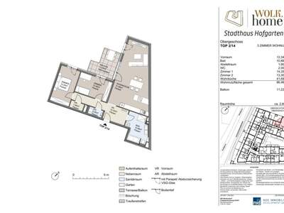 Anlageobjekt kaufen in 2120 Wolkersdorf