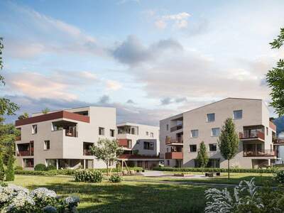 Wohnung kaufen in 6410 Telfs