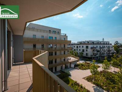 Terrassenwohnung kaufen in 1210 Wien (Bild 3)