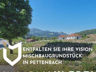 Grundstück kaufen in 4643 Pettenbach