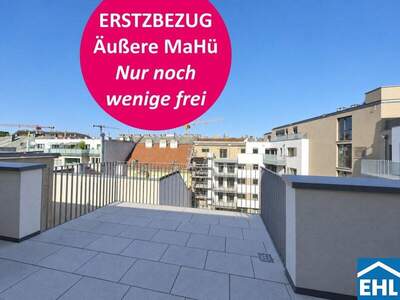 Terrassenwohnung mieten in 1150 Wien (Bild 1)