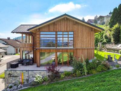 Haus mit Garten kaufen in 6934 Sulzberg (Bild 2)