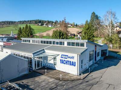 Gewerbeobjekt kaufen in 9062 Moosburg (Bild 1)