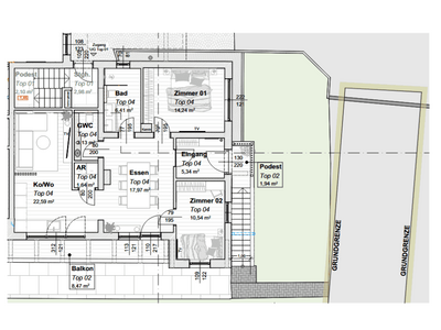 Mietwohnung provisionsfrei in 6352 Ellmau