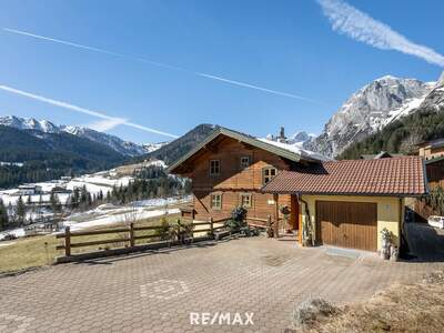 Mehrfamilienhaus kaufen in 5522 Lammertal