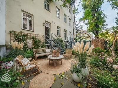 Altbauwohnung kaufen in 1030 Wien