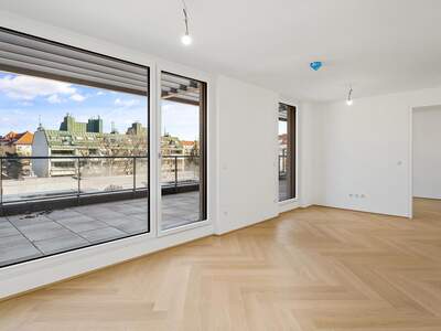 Terrassenwohnung kaufen in 1210 Wien (Bild 4)