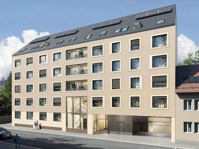 Anlageobjekt kaufen in 8020 Graz