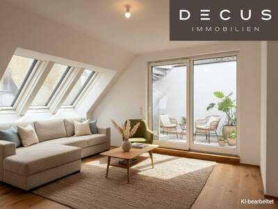 Terrassenwohnung kaufen in 1020 Wien (Bild 5)