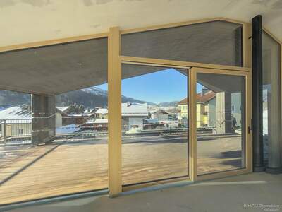 Terrassenwohnung kaufen in 8966 Aich (Bild 2)