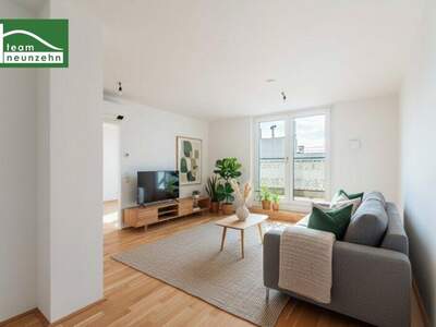 Terrassenwohnung kaufen in 1220 Wien (Bild 2)