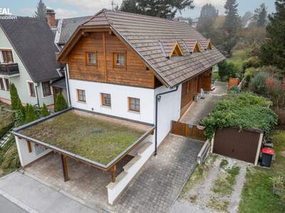 Haus mit Garten kaufen in 3434 Wilfersdorf