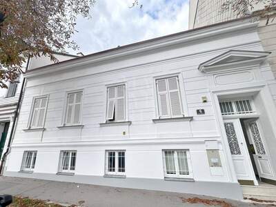 Haus mieten in 1190 Wien