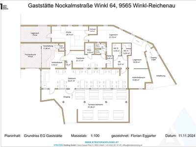 Gewerbeobjekt mieten in 9565 Ebene Reichenau (Bild 2)