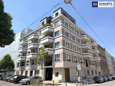Terrassenwohnung kaufen in 1050 Wien (Bild 3)
