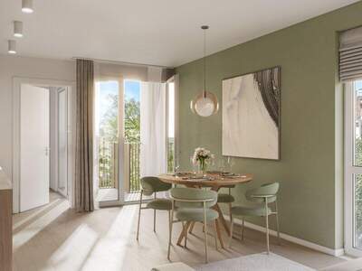 Terrassenwohnung kaufen in 1050 Wien (Bild 1)