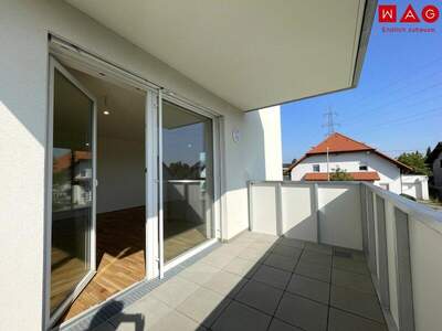 Terrassenwohnung mieten in 4060 Leonding (Bild 2)