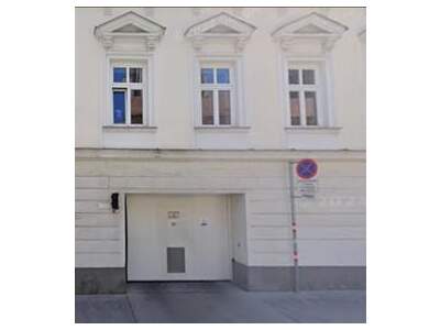 Garage / parking space provisionsfrei kaufen in 1060 Wien