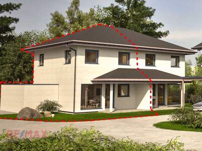 Haus mit Garten kaufen in 6923 Lauterach (Bild 2)