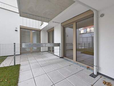 Terrassenwohnung kaufen in 1210 Wien (Bild 2)