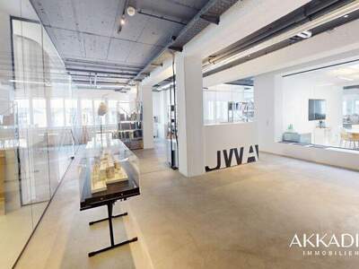 Büro / Praxis mieten in 1050 Wien (Bild 2)