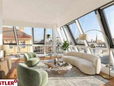 Altbauwohnung mit Balkon kaufen in 1180 Wien (Bild 1)