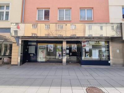 Gewerbeobjekt mieten in 2700 Wiener Neustadt