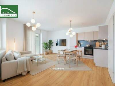 Terrassenwohnung mieten in 8020 Graz (Bild 3)