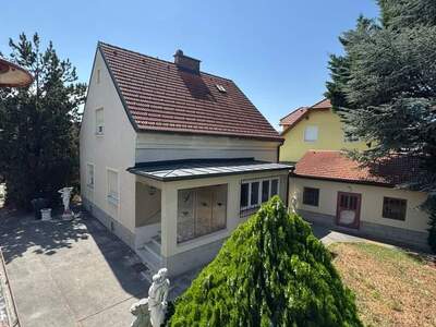 Einfamilienhaus kaufen in 2500 Baden (Bild 1)