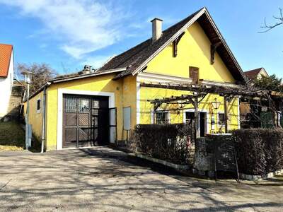 Gewerbeobjekt kaufen in 3743 Röschitz