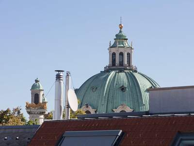Wohnung mit Balkon mieten in 1040 Wien (Bild 3)