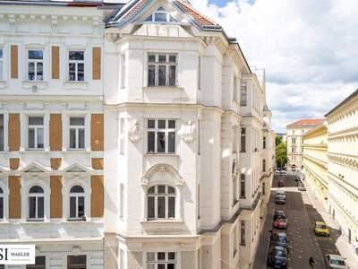 Wohnung kaufen in 1090 Wien
