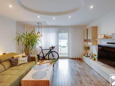 Wohnung mit Balkon kaufen in 6020 Innsbruck (Bild 1)