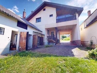 Haus kaufen in 7536 Güttenbach