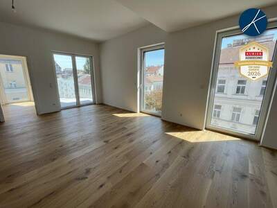 Terrassenwohnung mieten in 1100 Wien (Bild 5)