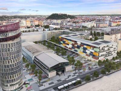 Terrassenwohnung mieten in 8020 Graz (Bild 2)