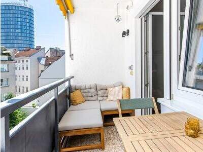 Terrassenwohnung kaufen in 1020 Wien (Bild 1)