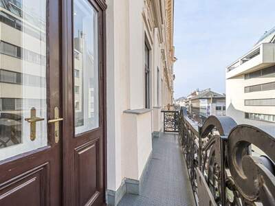 Terrassenwohnung kaufen in 1040 Wien (Bild 5)